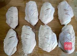 蜜汁鸡翅的做法图解2