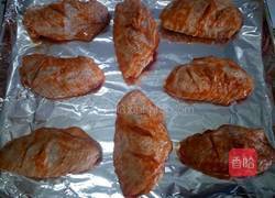 蜜汁鸡翅的做法图解6