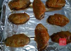 蜜汁鸡翅的做法图解7