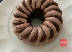 水果巧克力蛋糕的做法图解5