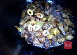 红烧羊肉的做法图解7