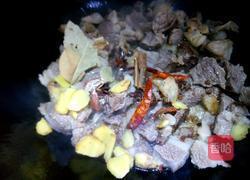 红烧羊肉的做法图解6