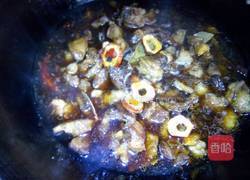 红烧羊肉的做法图解8