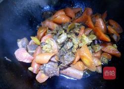 红烧羊肉的做法图解11