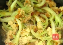茄汁花菜的做法图解7