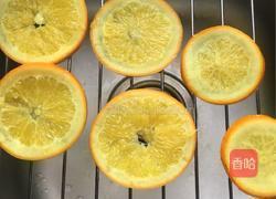 香橙肉松蛋糕卷的做法图解3