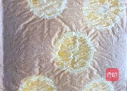 香橙肉松蛋糕卷的做法图解18