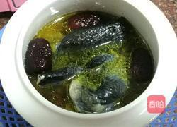太子参乌鸡汤的做法图解5