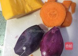 蔬菜泥的做法图解1