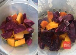 蔬菜泥的做法图解3