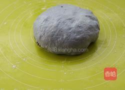 全麦星空软欧的做法图解15