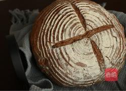 全麦星空软欧的做法图解21