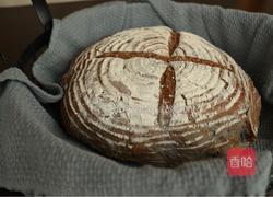 全麦星空软欧的做法图解22