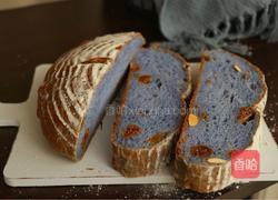 全麦星空软欧的做法图解25