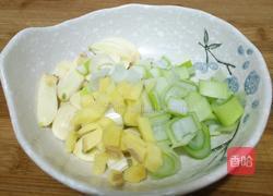 彩椒炒腊肉的做法图解4