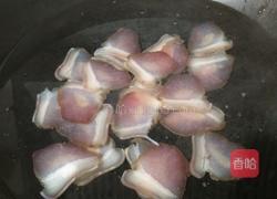 彩椒炒腊肉的做法图解5