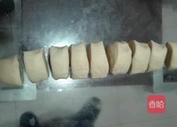 彩色螺旋蛋黄酥的做法图解11