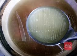 羊肉胡萝卜粉丝汤的做法图解12