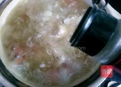 羊肉胡萝卜粉丝汤的做法图解15