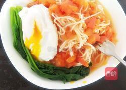 流心薏面的做法图解5