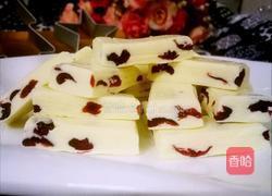 蔓越莓牛轧糖的做法图解5