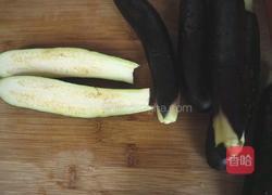 脆皮茄条的做法图解2