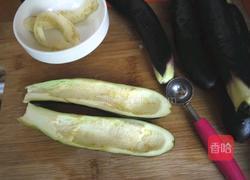 脆皮茄条的做法图解3