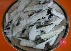 脆皮茄条的做法图解5