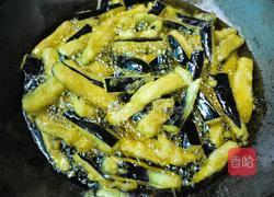 脆皮茄条的做法图解6