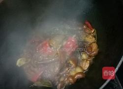 红烧酸辣猪肠的做法图解14