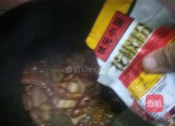 红烧酸辣猪肠的做法图解15