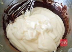 婴儿米粉拉花戚风（8寸）的做法图解16