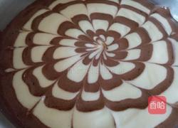 婴儿米粉拉花戚风（8寸）的做法图解19