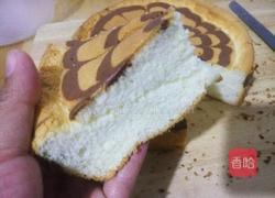 婴儿米粉拉花戚风（8寸）的做法图解21