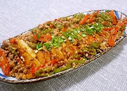 食材菜谱图