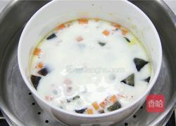 层次鲜明 好吃又好看的简蛋美食的做法图解4