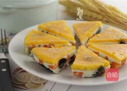 层次鲜明 好吃又好看的简蛋美食的做法图解7