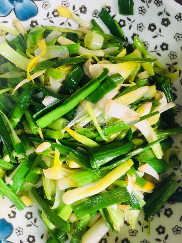 装碗备用