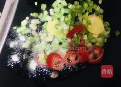 青蒜炒豆腐皮的做法图解18