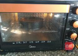 七寸可可威风蛋糕的做法图解18