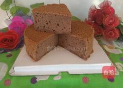 七寸可可威风蛋糕的做法图解22