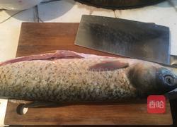 青藤椒鱼的做法图解1