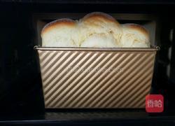 中种酸奶蛋黄吐司的做法图解20