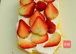 小汽车蛋糕(八寸)的做法图解3