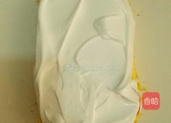 小汽车蛋糕(八寸)的做法图解4