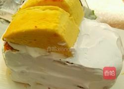 小汽车蛋糕(八寸)的做法图解6