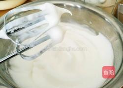 玉米面蛋糕卷的做法图解6