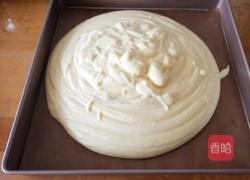 玉米面蛋糕卷的做法图解10