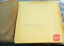 玉米面蛋糕卷的做法图解13