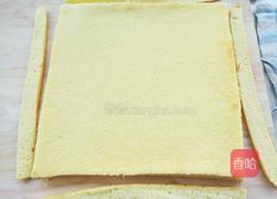 玉米面蛋糕卷的做法图解14